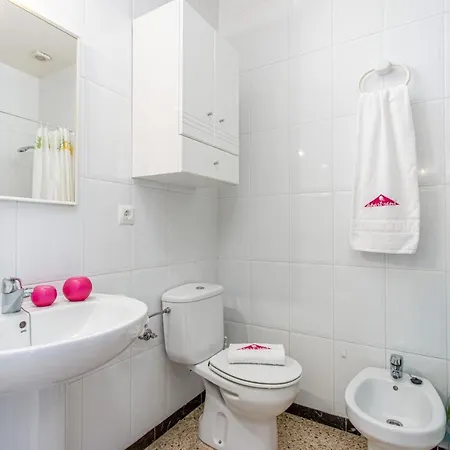 Basic Comfort Poeta Marquina 1º 2025 Apartment Roses